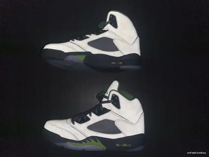 Retro (2022) Bean Green Jordan 5 DM9014-003 0529